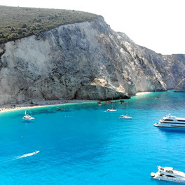 Pláž Porto Katsiki