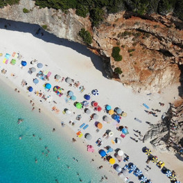 Pláž Porto Katsiki