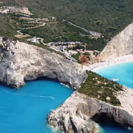 Pláž Porto Katsiki