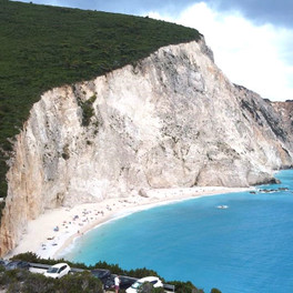 Pláž Porto Katsiki
