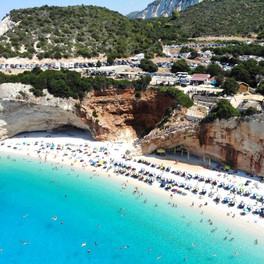 Pláž Porto Katsiki