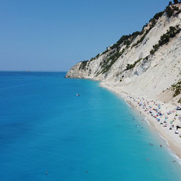 Pláž Egremni