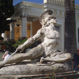 Palác Achilleion
