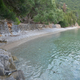 Pláž Agios Nikolaos