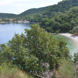 Pláž Agios Nikolaos