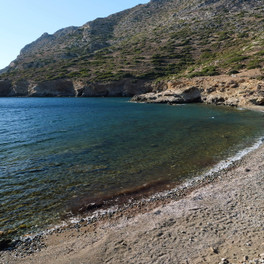Pláž Agios Nikolaos