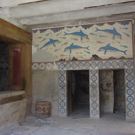 Palác Knossos