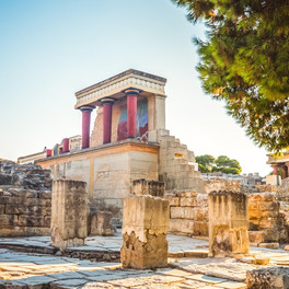 Palác Knossos