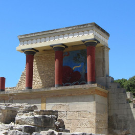Palác Knossos