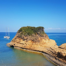 Canal d'Amour - Sidari