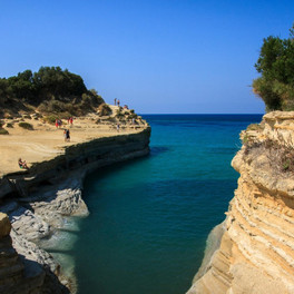 Canal d'Amour - Sidari