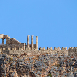 Akropole Lindos