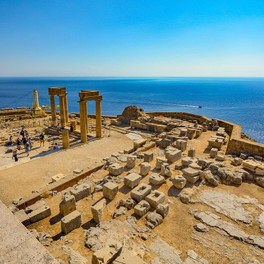 Akropole Lindos