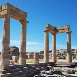 Akropole Lindos