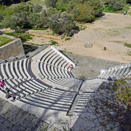 Historie ostrova Rhodos