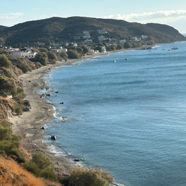 Pláž Faros