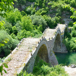 Kaňon Vikos