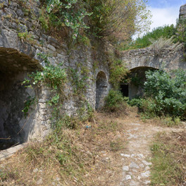 Hrad nad Pargou