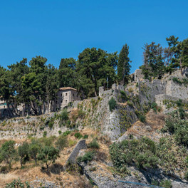 Hrad nad Pargou