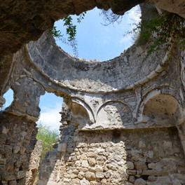 Hrad nad Pargou