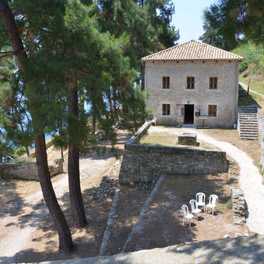 Hrad nad Pargou
