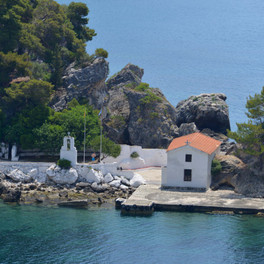 Ostrov Panagia