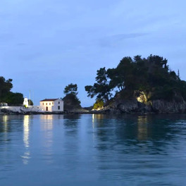 Ostrov Panagia