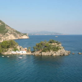 Ostrov Panagia