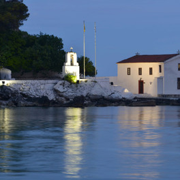Ostrov Panagia