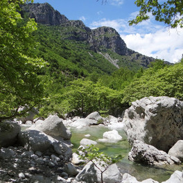 Epirus v číslech