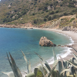 Pláž Lefkada
