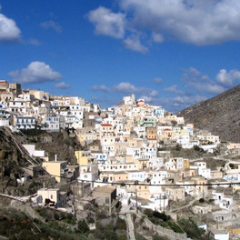 Vesnice Olympos