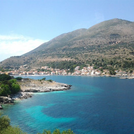 Argostoli - hlavní město