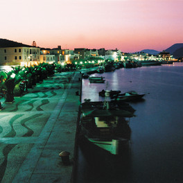 Argostoli - hlavní město