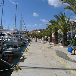 Argostoli - hlavní město