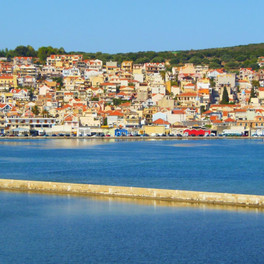 Argostoli - hlavní město