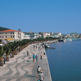 Argostoli - hlavní město