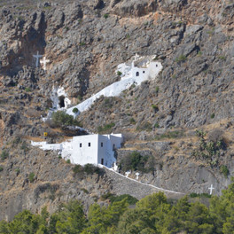 Klášter Agios Ioannis Theologos