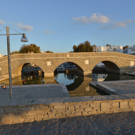Kamenný most Naoussa