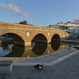 Kamenný most Naoussa