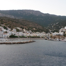 Agios Kirikos
