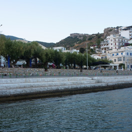 Agios Kirikos