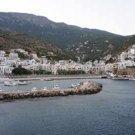 Agios Kirikos