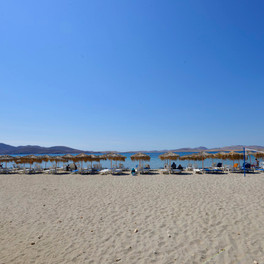 Pláž Megalo Fanaraki