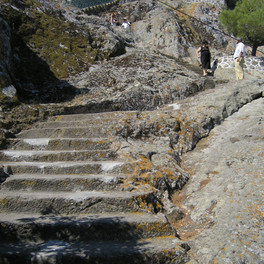 Kostel Panagia Glykofilousa