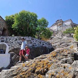 Kostel Panagia Glykofilousa