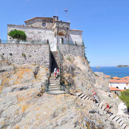 Kostel Panagia Glykofilousa