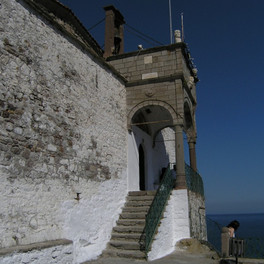 Kostel Panagia Glykofilousa