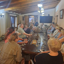 Wine tour s ochutnávkou vína