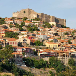 Hrad Molyvos